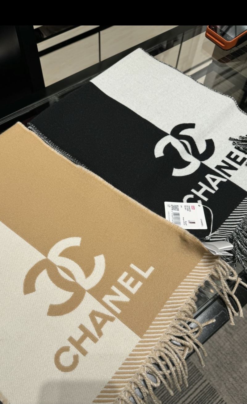 Chanel Scarf